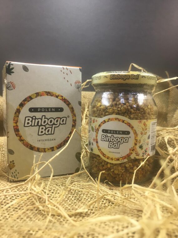 Binboğa Polen 120gr