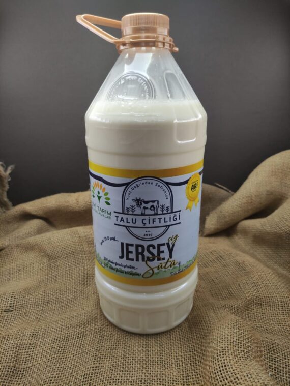Talu Çiftliği Jersey Süt 2LT