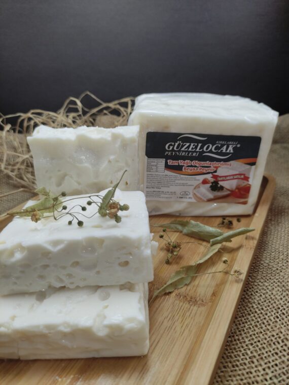 Olgunlaştırılmış Klasik Peynir 450-500gr