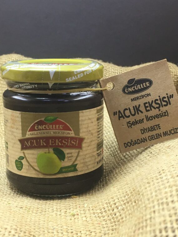 Öncüller Acuk Ekşisi 230gr