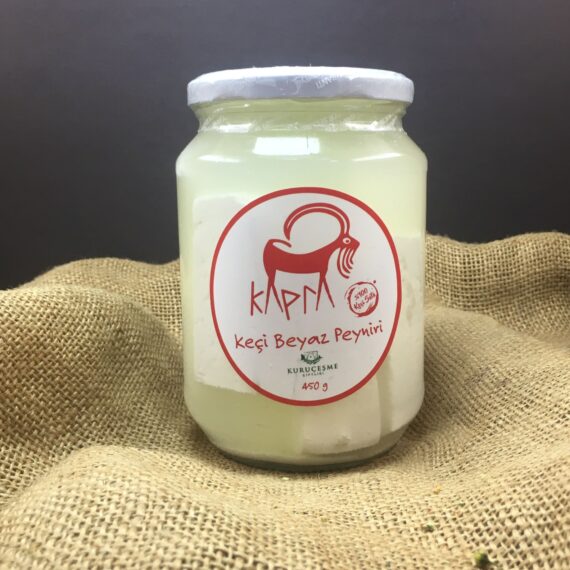 Kapra Keçi Beyaz Peyniri 450gr