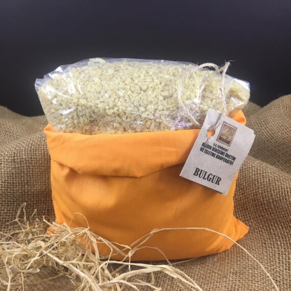 Senirkent Kadın KOOP. Köy Bulguru 1000gr