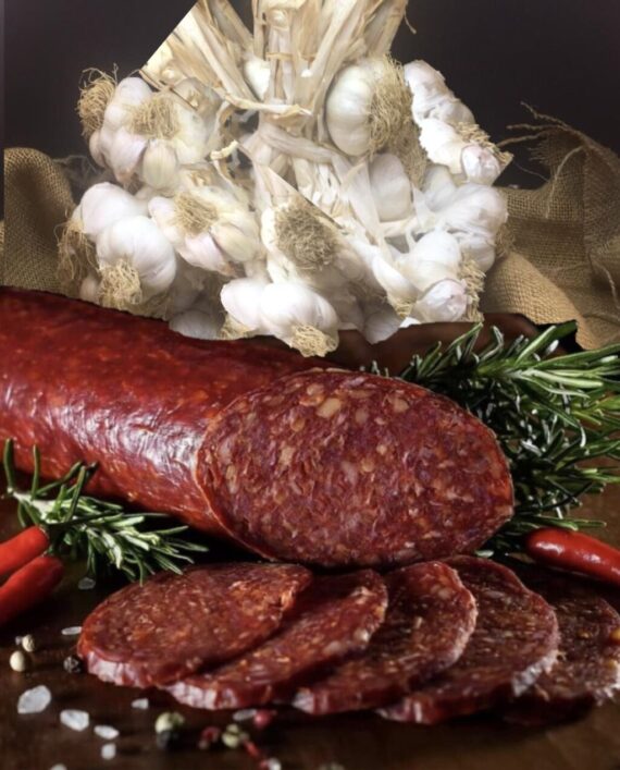 Boşnak İsli Sucuk  100gr