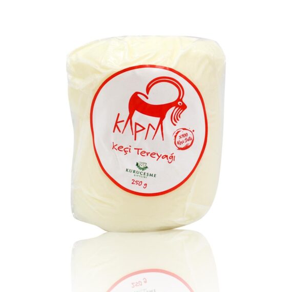 Kapra Keçi Tereyağ 250gr