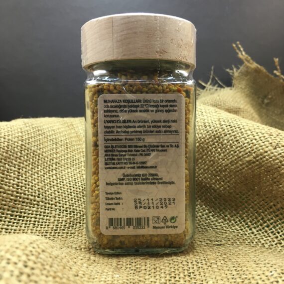 Polen 150gram BEEO