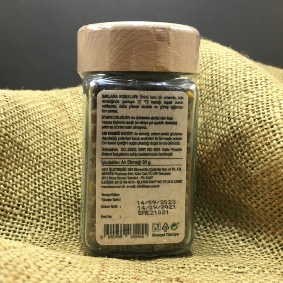Arı Ekmeği 90gram BEEO