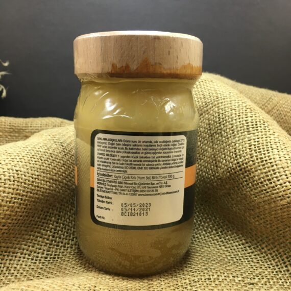 Bitlis Yöresi (Ham Bal) 300 gr BEEO