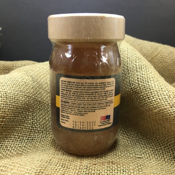 Bingöl Yöresi (Ham Bal) 300 gr BEEO