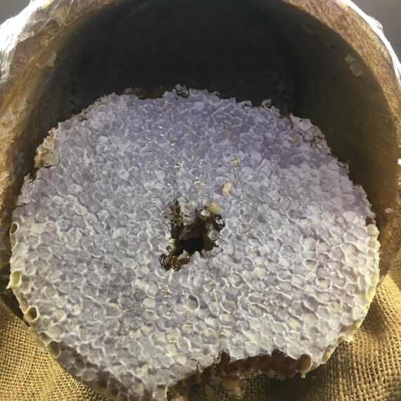 Kara Kovan Kütük Bal Siirt 250gr