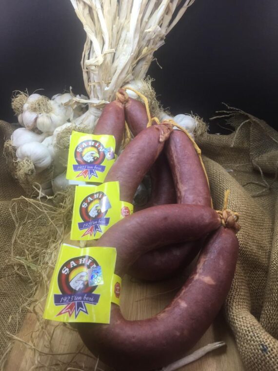 Şahin Fermente  Kangal Sucuk 550-600 gr