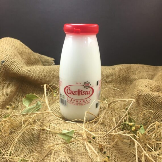 Özerhisar Susurluk Ayranı 245ml Mika Şişe