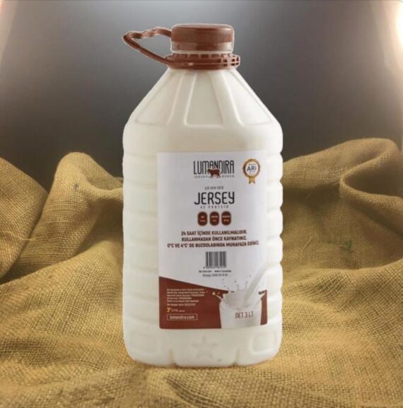 Lumandıra  Süt 3Lt