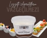 Lumandıra Jersey Süzme Yoğurt 500
