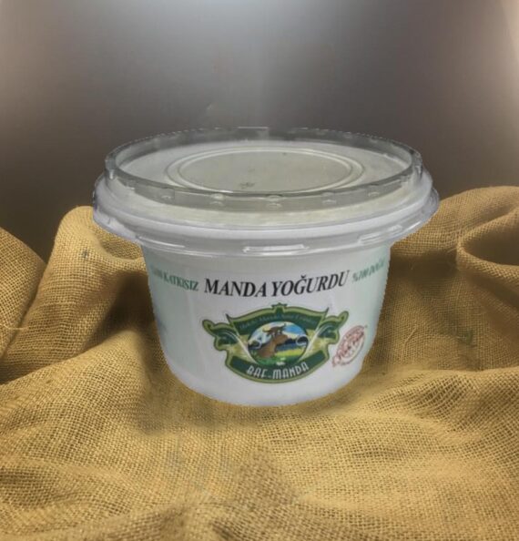 Baf Manda 1000gr Manda Yoğurdu