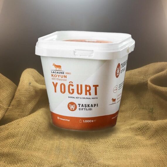 Taşkapı Koyun Yoğurdu 1000gr