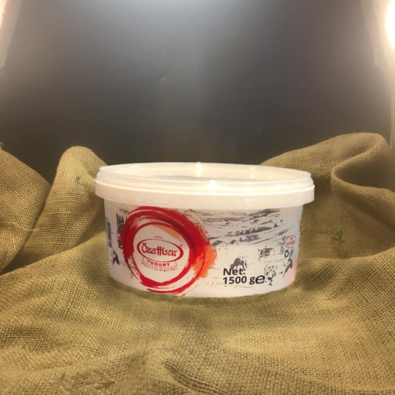 Özerhisar Yoğurt 1000Gr